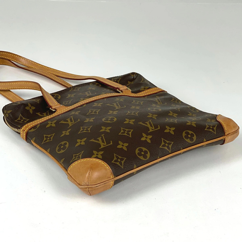 Louis Vuitton Monogram Shoulder Coussin Brown Bag